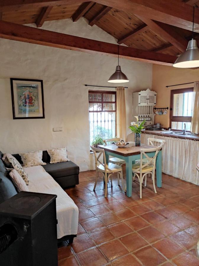 Complejo Rural Del Molino Dorado Villa ฟาซินาส ภายนอก รูปภาพ