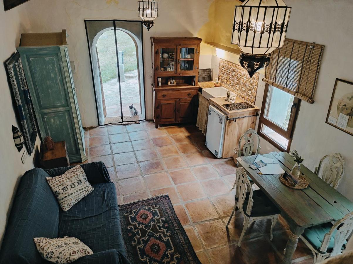 Complejo Rural Del Molino Dorado Villa ฟาซินาส ภายนอก รูปภาพ
