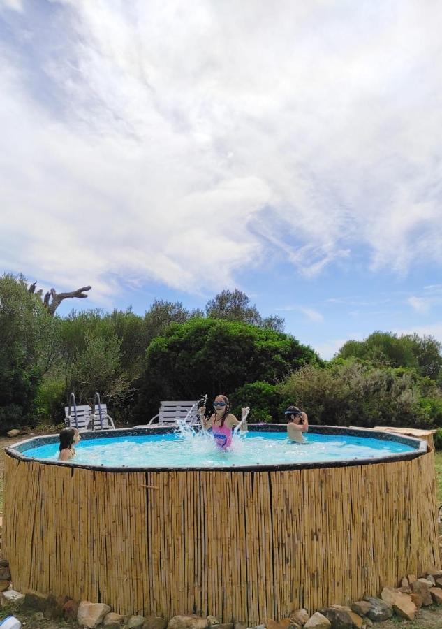 Complejo Rural Del Molino Dorado Villa ฟาซินาส ภายนอก รูปภาพ