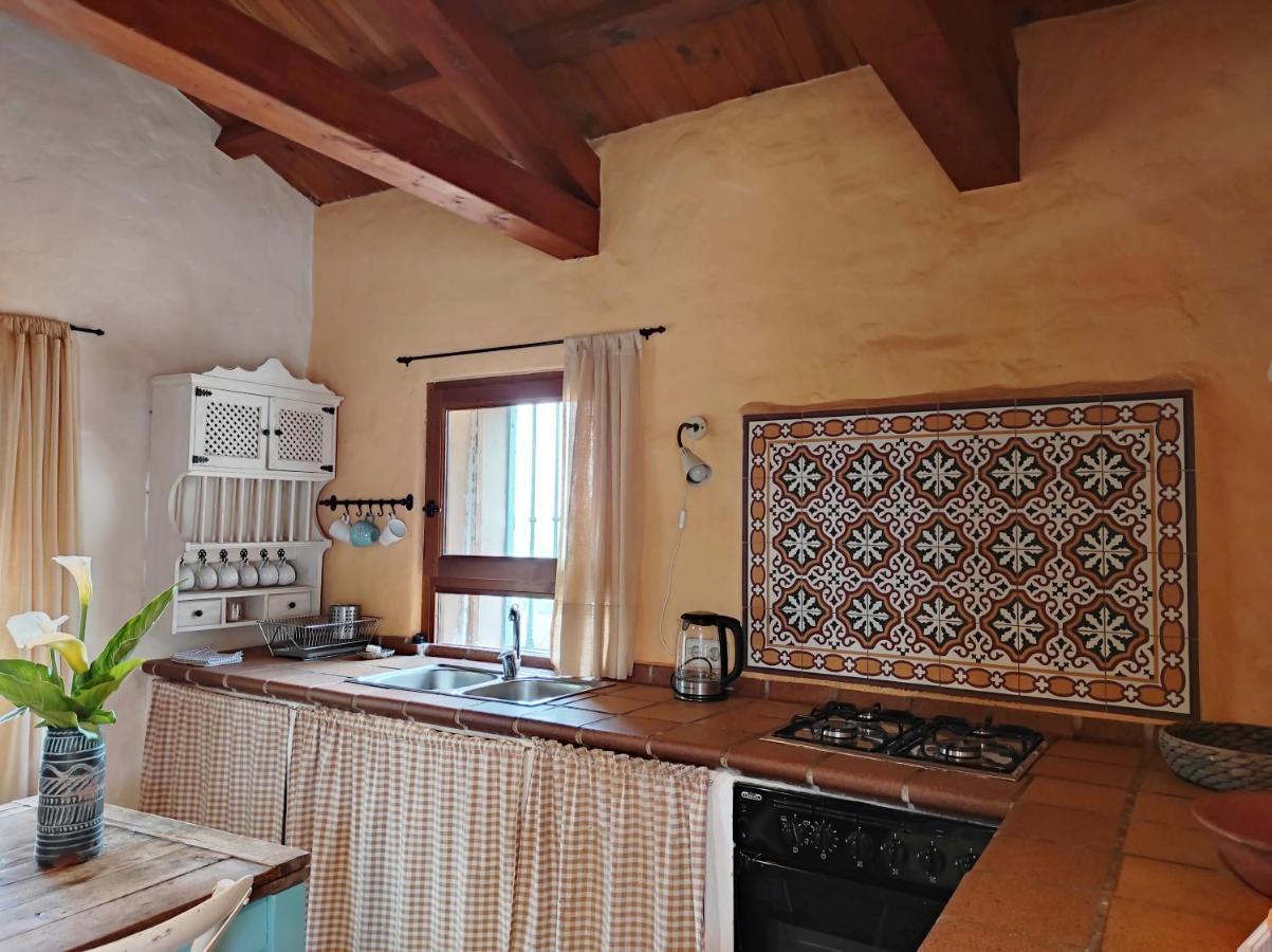 Complejo Rural Del Molino Dorado Villa ฟาซินาส ภายนอก รูปภาพ