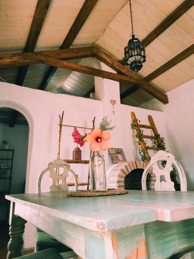 Complejo Rural Del Molino Dorado Villa ฟาซินาส ภายนอก รูปภาพ