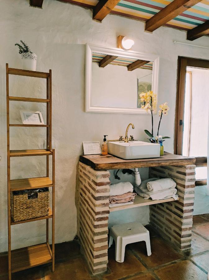 Complejo Rural Del Molino Dorado Villa ฟาซินาส ภายนอก รูปภาพ