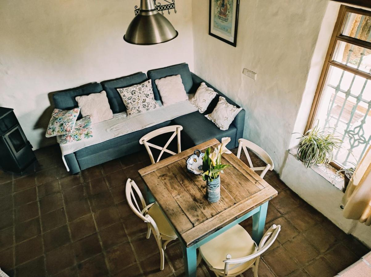 Complejo Rural Del Molino Dorado Villa ฟาซินาส ภายนอก รูปภาพ