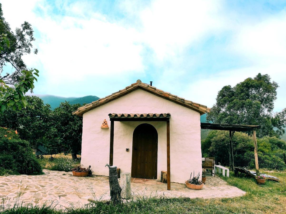 Complejo Rural Del Molino Dorado Villa ฟาซินาส ภายนอก รูปภาพ