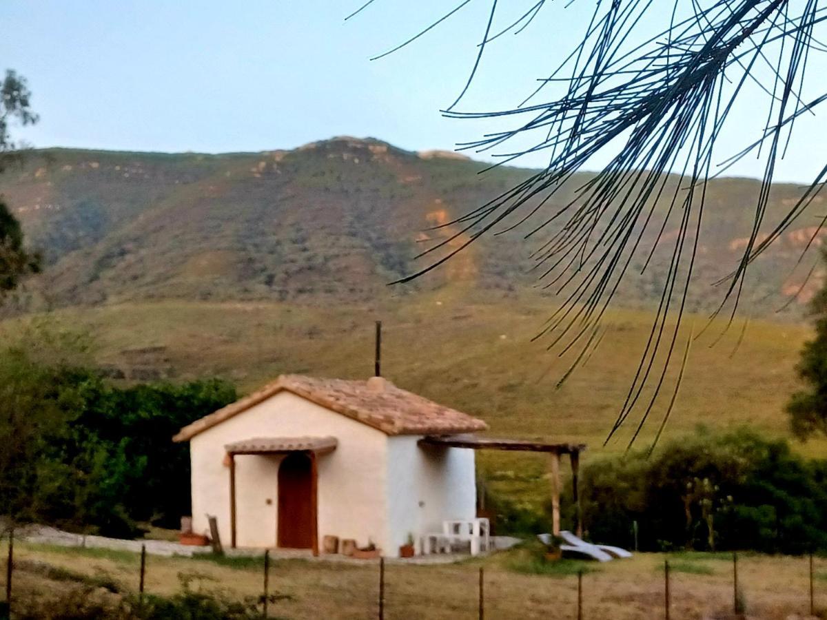 Complejo Rural Del Molino Dorado Villa ฟาซินาส ภายนอก รูปภาพ