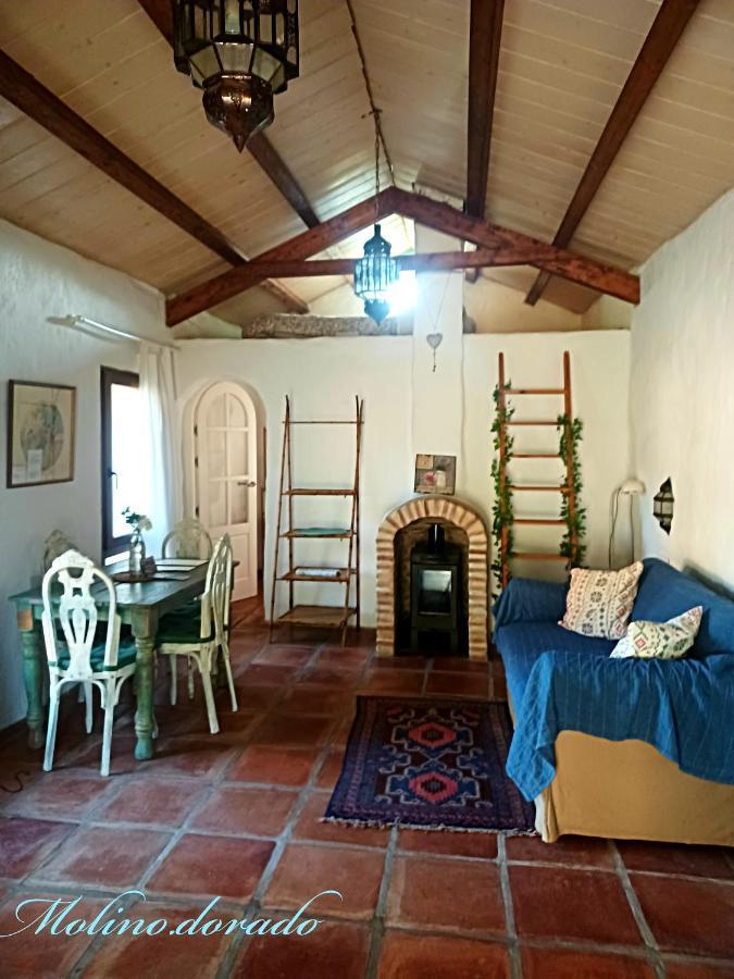 Complejo Rural Del Molino Dorado Villa ฟาซินาส ภายนอก รูปภาพ