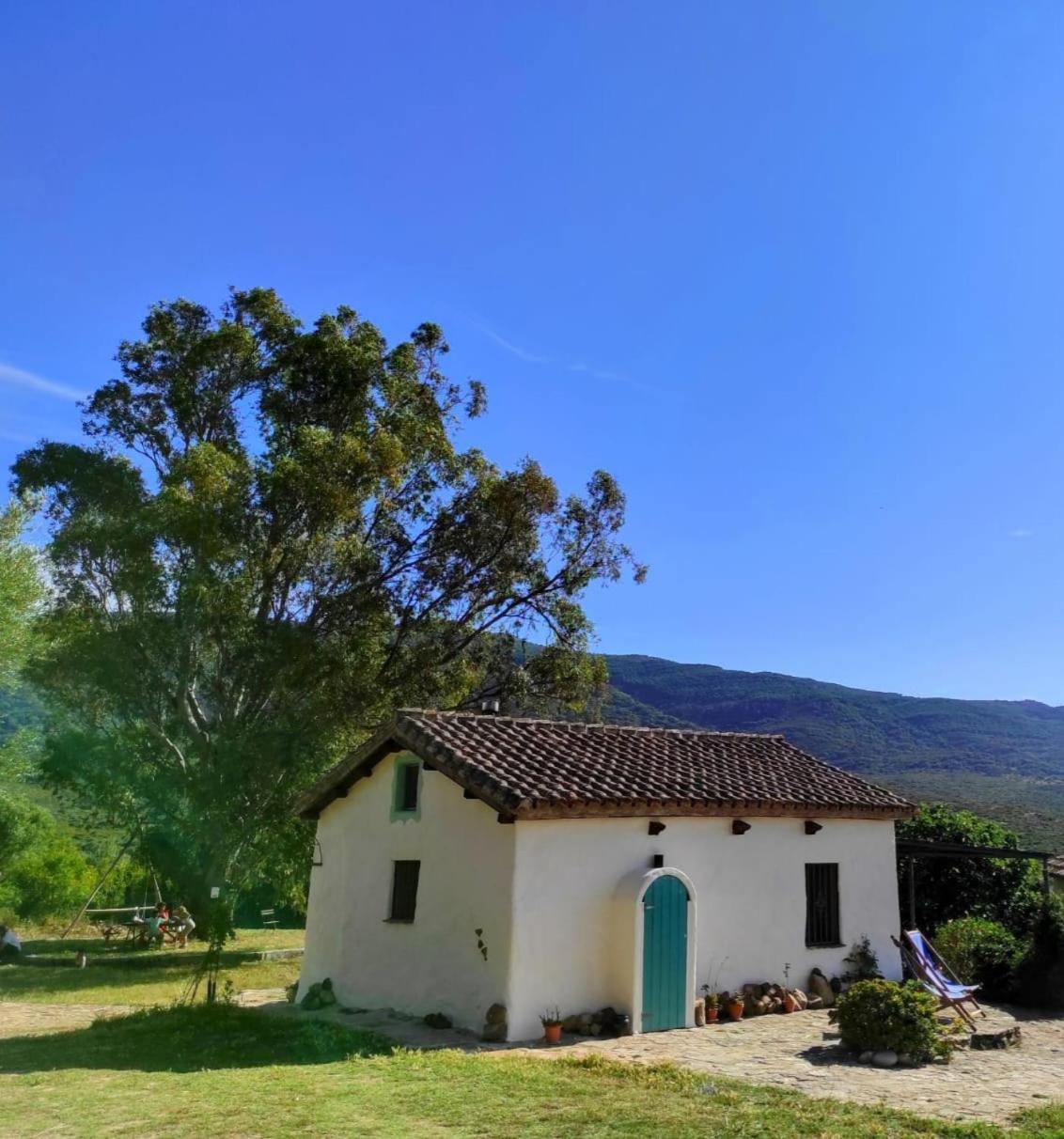 Complejo Rural Del Molino Dorado Villa ฟาซินาส ภายนอก รูปภาพ