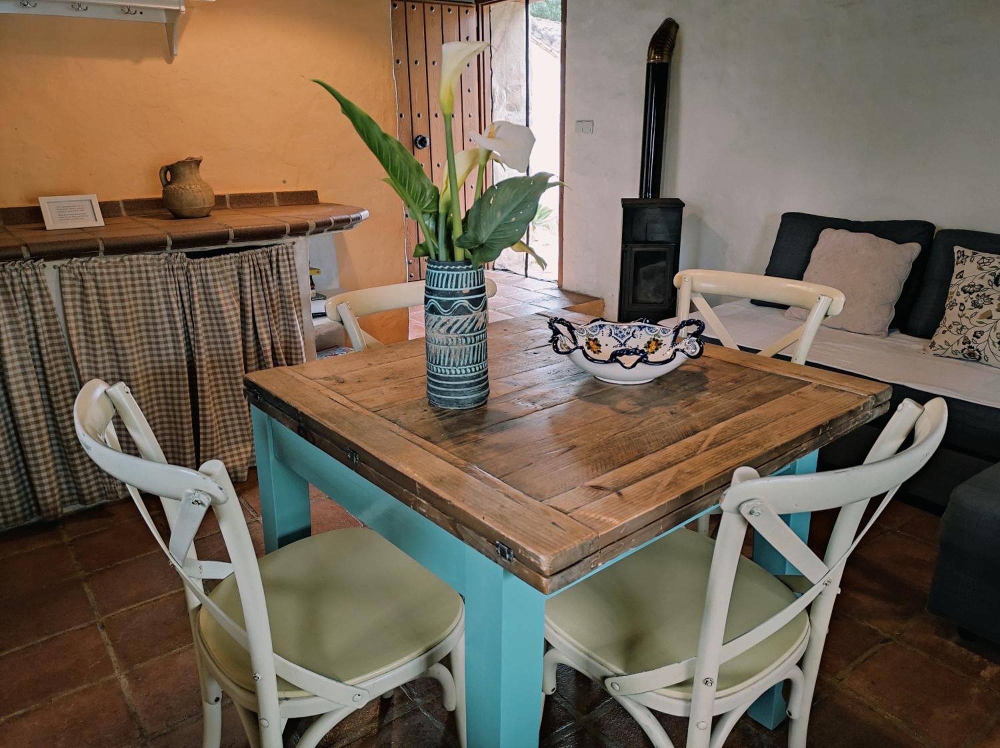 Complejo Rural Del Molino Dorado Villa ฟาซินาส ภายนอก รูปภาพ