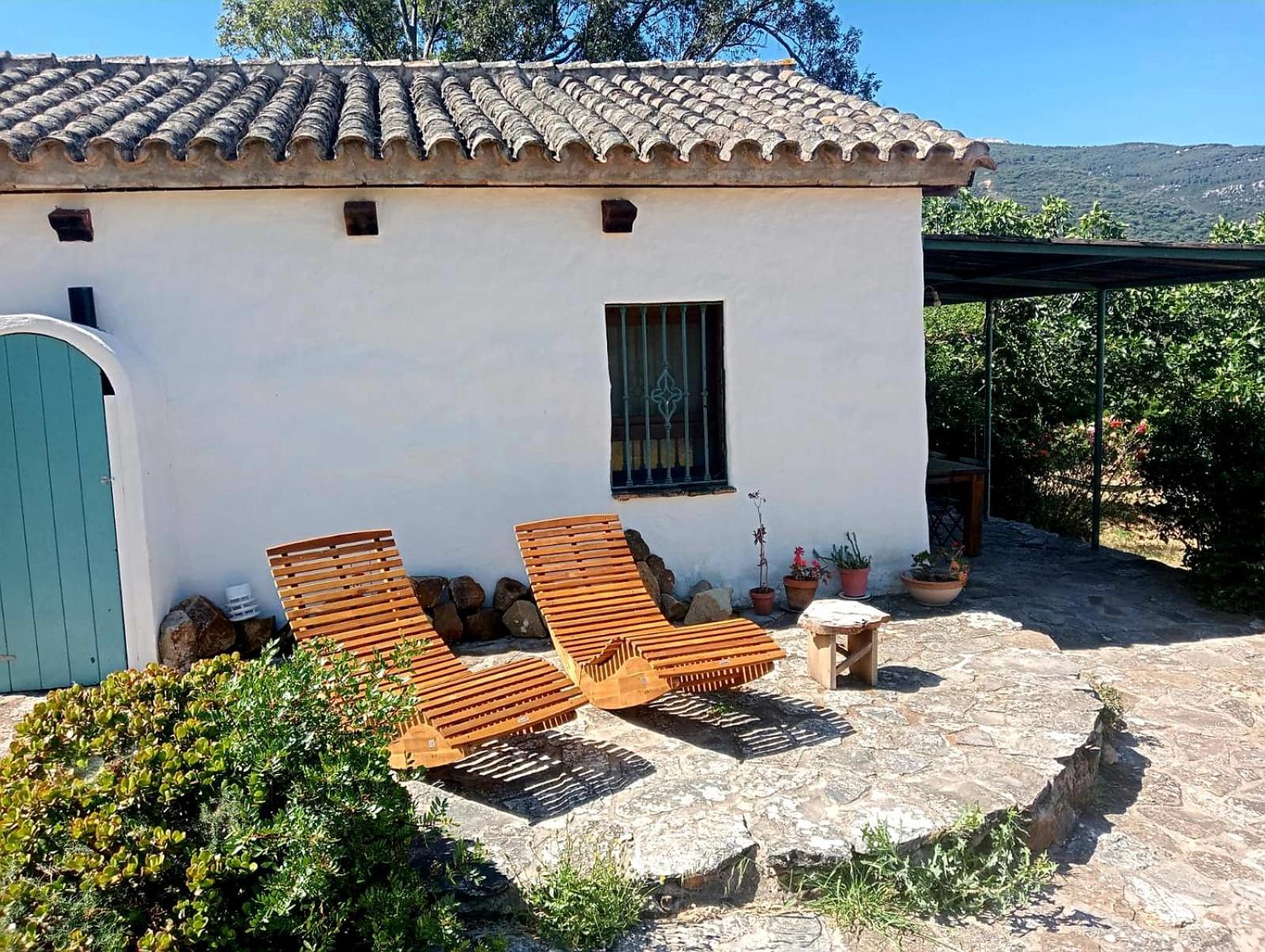 Complejo Rural Del Molino Dorado Villa ฟาซินาส ภายนอก รูปภาพ